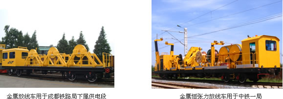 接触网作业车分类 什么是接触网作业车？ 资料 第1张
