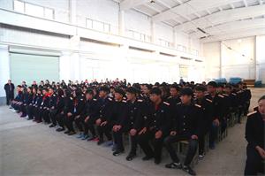 石家庄铁路技校演讲比赛 石家庄铁路技校感恩继续 铁路学校 第1张