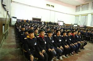 石家庄铁路学校感恩演讲比赛 石家庄铁路技校感恩继续（三） 铁路学校 第1张