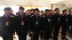 石家庄铁路技校四分校感恩演讲比赛  石家庄铁路技校感恩继续（四） 铁路学校 第3张