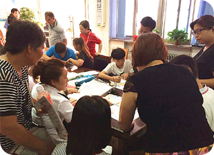 石家庄铁路学校报名现场 报考石家庄铁路技校需要多少分？ 常见问题 第3张
