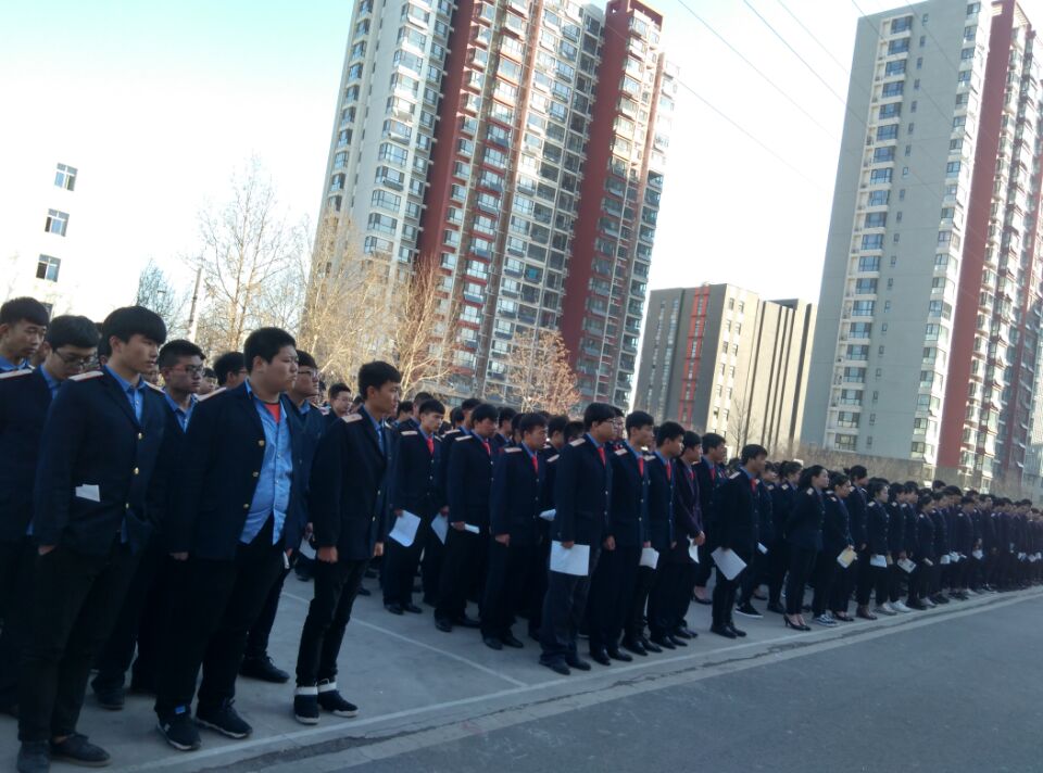 石家庄铁路学校招聘 铁路技校就业招聘会纪实 就业信息 第2张