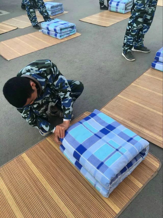 石家庄铁路学校内务比赛 铁路学校内务比赛 铁路学校 第1张