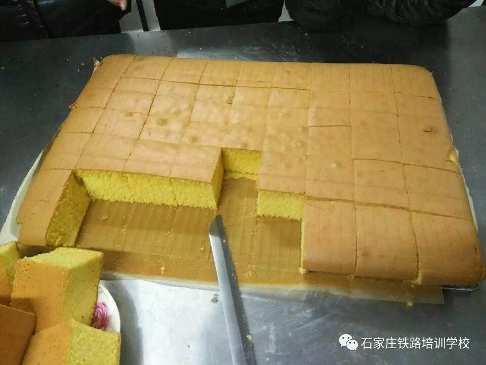 石家庄免费技能培训学校 石家庄蛋糕面点免费培训 优惠政策 第2张