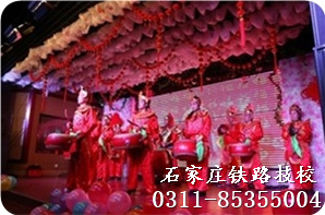  铁路学校2017年终总结大会 铁路学校 第3张