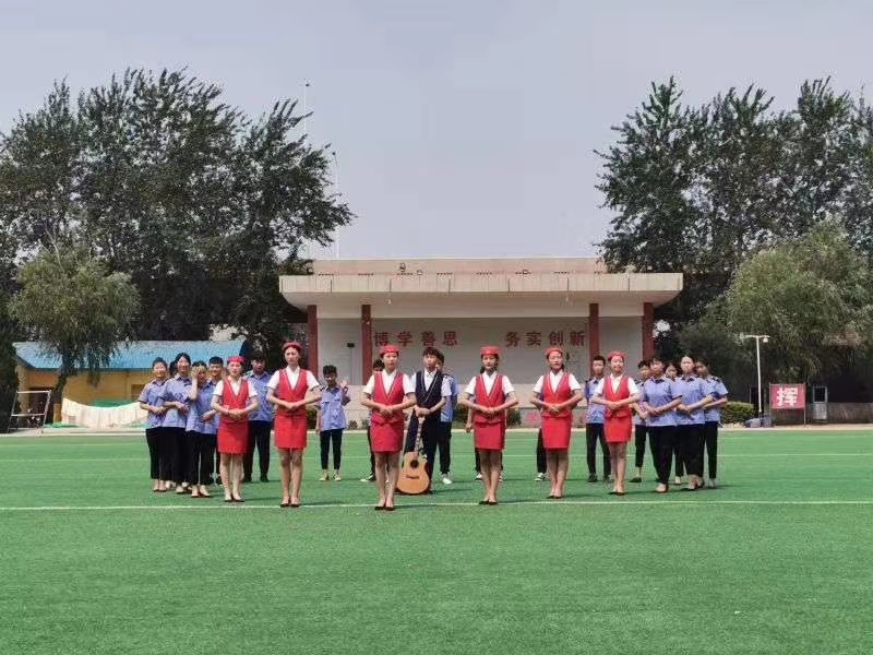 mmexport1593477327270.jpg 石家庄铁路学校学生风采 学校图片 第1张