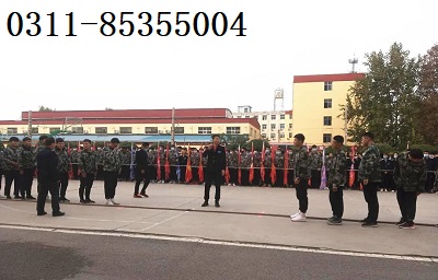 石家庄铁路学校20秋拔河比赛 石家庄铁路学校20秋拔河比赛 学校图片 第1张