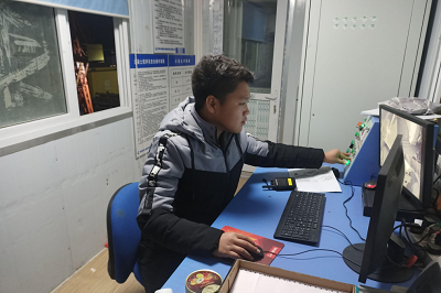 石家庄铁路学校就业 石家庄铁路职业技工学校18级学生就业风采 就业信息 第1张