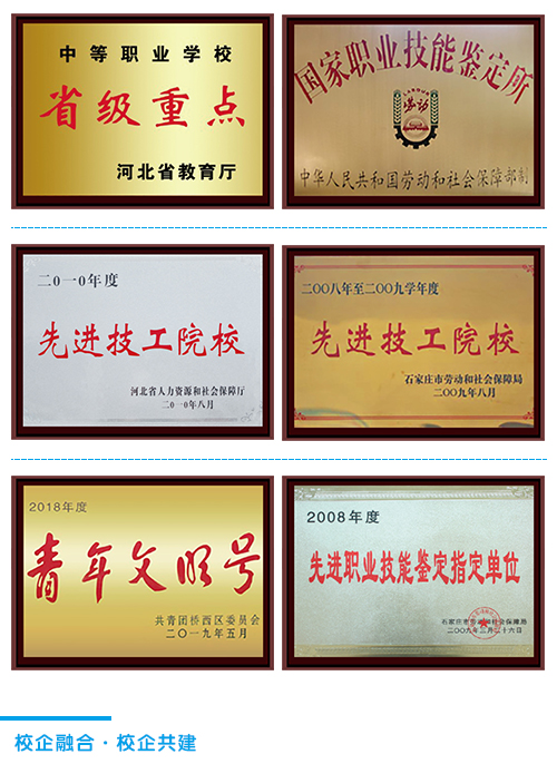 石家庄铁路学校荣誉 石家庄铁路学校2023年春季班招生简章（图） 招生信息 第2张