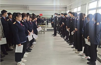 石家庄铁路技校 石家庄铁路职业技工学校就业招聘进行时 铁路学校 第3张