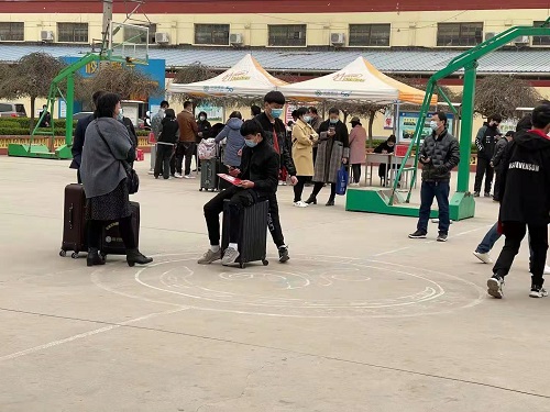 石家庄铁路学校新生报到 石家庄铁路学校春季班四月还能入学吗 铁路学校