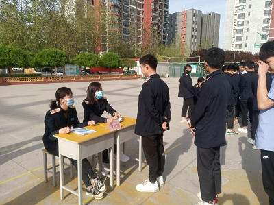 石家庄铁路学校2021春学生会纳新 石家庄铁路学校2021春学生会纳新 铁路学校