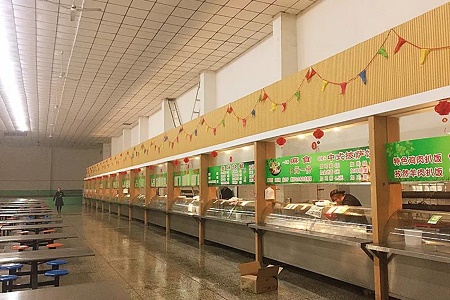  石家庄铁路学校食堂放假开放吗  石家庄铁路学校食堂放假开放吗 铁路学校