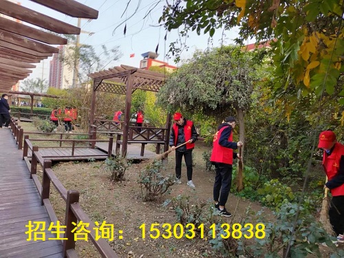 微信图片_20211118174348.jpg 石家庄铁路学校美丽校园有我守护 学校图片 第2张