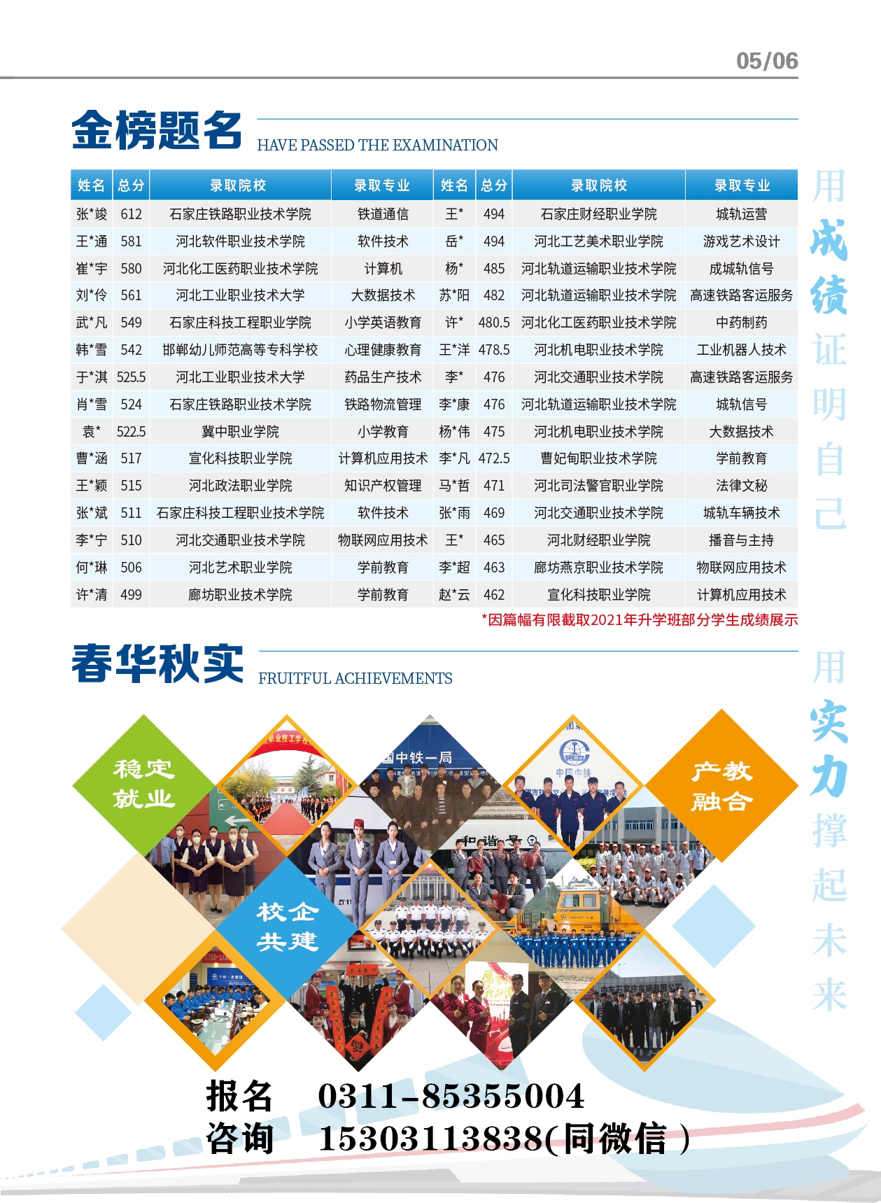 石家庄铁路职业技工学校2022春季招生简章(图） 石家庄铁路职业技工学校2022春季招生简章(图） 学校图片 第6张
