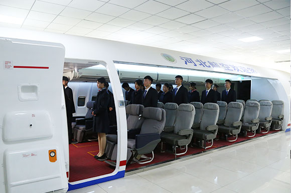石家庄铁路技校有没有航空专业 石家庄铁路技校有没有航空专业 招生信息