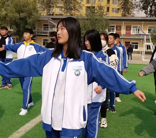 石家庄铁路职业技工学校招生咨询 石家庄铁路学?？渭洳?学校图片 第2张