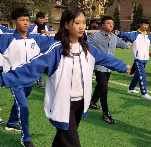 石家庄铁路职业高级技工学校 石家庄铁路学?？渭洳?学校图片 第3张