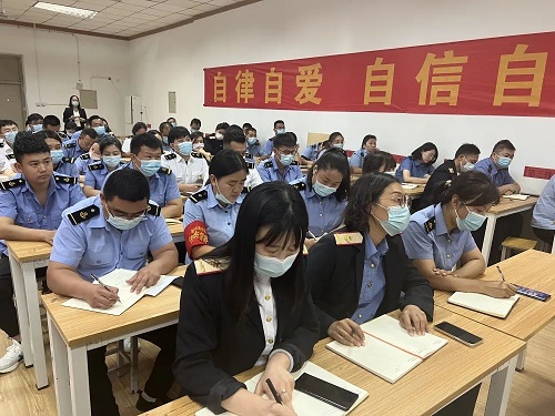 微信图片_20220923151639.jpg 石家庄新铁轨道交通中专学校管理人员培训会 教育资讯