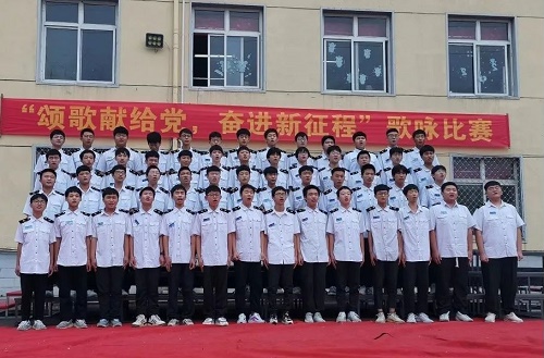 石家庄铁路学校歌咏比赛 石家庄铁路学校歌咏比赛 学校图片 第3张