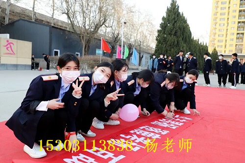 2023年单招誓师大会圆满举行 2023年单招誓师大会圆满举行 学校图片 第2张