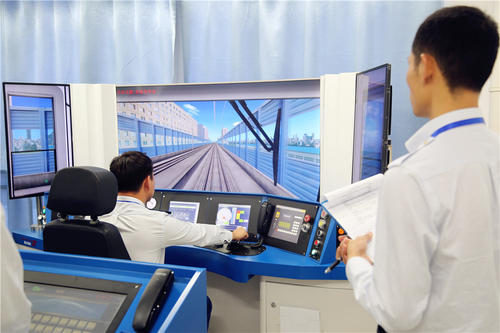 石家庄火车司机培训学校最新招生 石家庄火车司机培训学校最新招生 短期培训