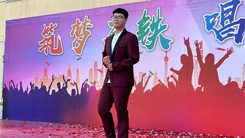 石家庄铁路学校2023年度文艺汇演隆重举办 石家庄铁路学校2023年度文艺汇演隆重举办 学校图片 第3张