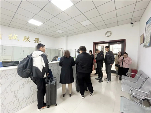 石家庄铁路职业高级技工学校2024春季开学 石家庄铁路职业高级技工学校2024春季开学 学校图片 第4张
